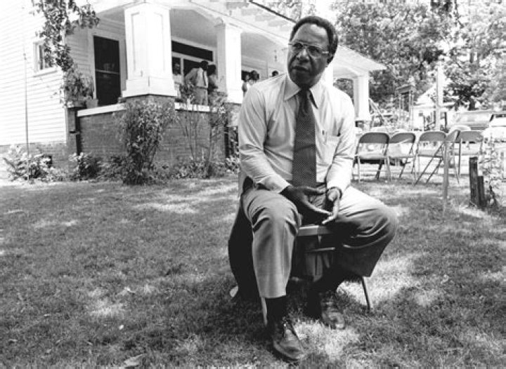 Alex Haley Biography, Age, Height, Wife, Net Worth, Family