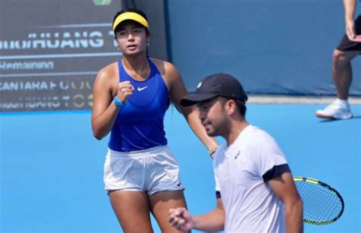 Alexandra Eala biografía, edad, altura, esposa, net worth, familia