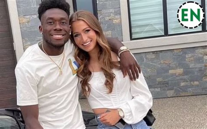 Alphonso Davies Biography, Age, Height, Wife, Net Worth, Family