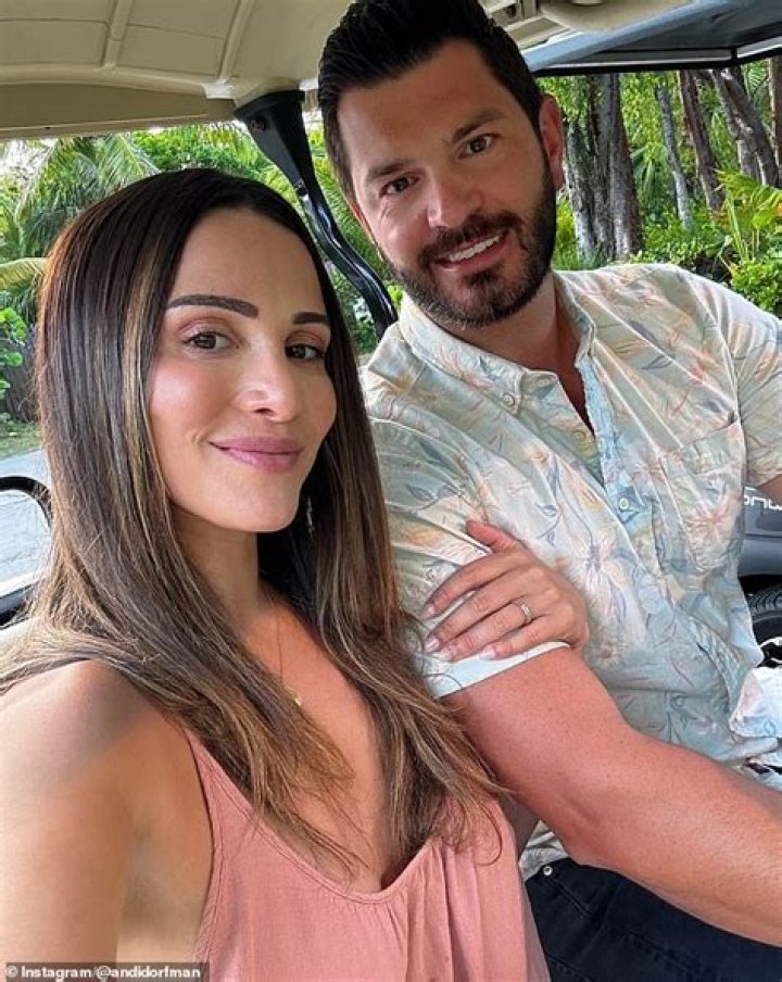 Andi Dorfman Biography, Age, Height, Husband, Net Worth, Family
