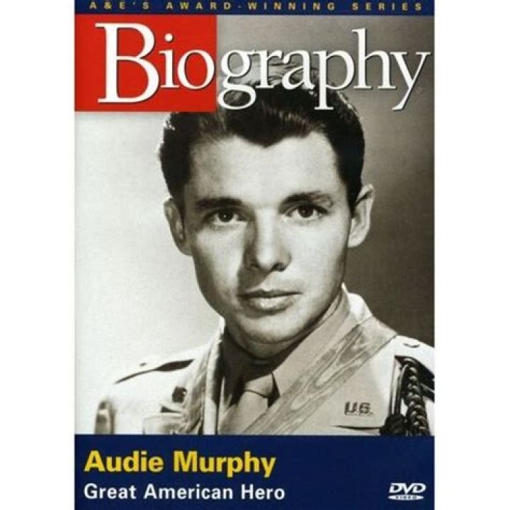 Audie Murphy Biography, Age, Height, Wife, Net Worth, Family