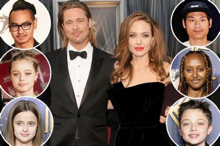 Brad Pitt Biography, Age, Height, Wife, Net Worth, Family