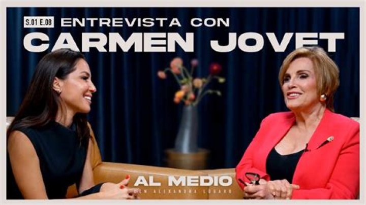 Carmen Jovet biografía, edad, altura, esposa, net worth, familia