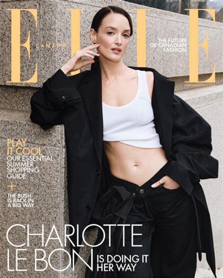 Charlotte Le Bon Biography, Age, Height, Husband, Net Worth, Family