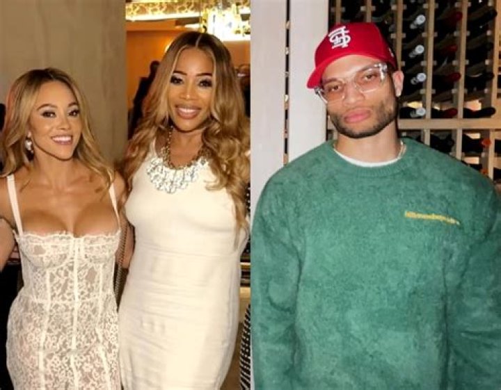 Charrisse Jackson Jordan Biography, Age, Height, Husband, Net Worth, Family