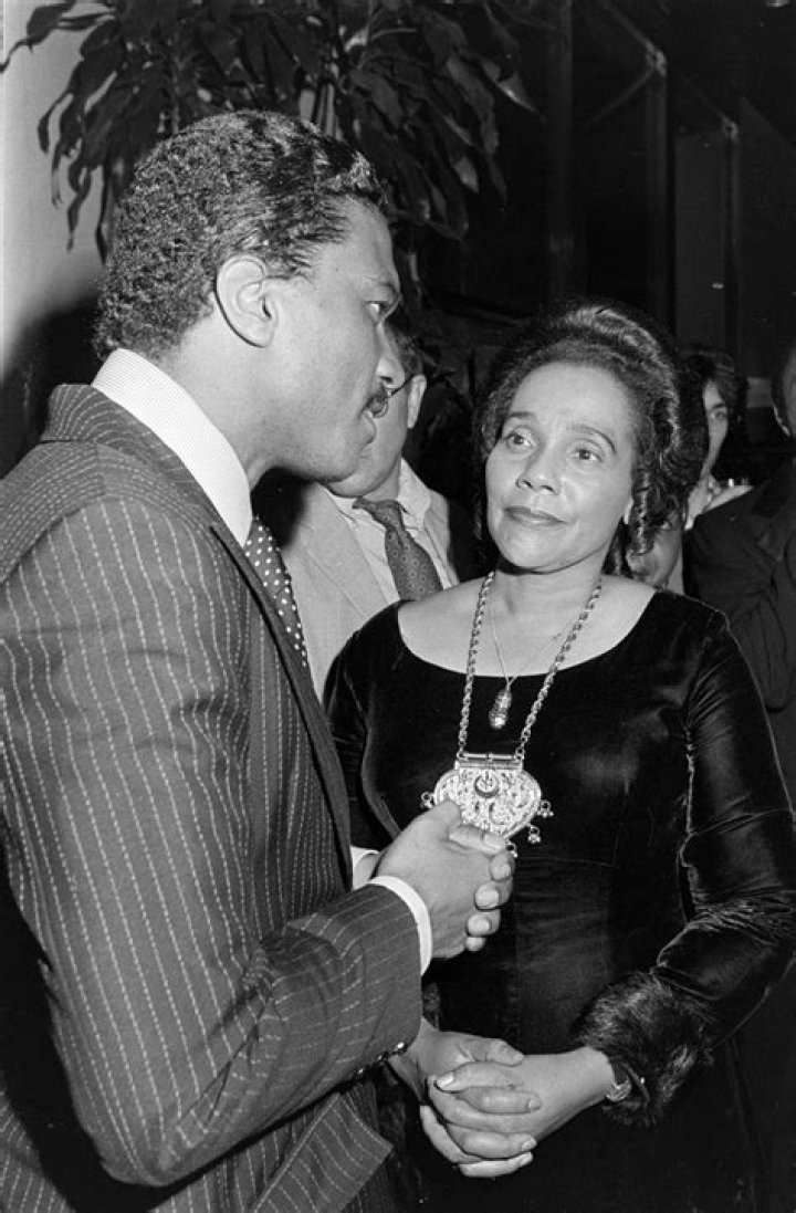 Coretta Scott King Biography, Age, Height, Husband, Net Worth, Family