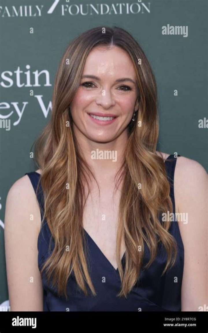 Danielle Panabaker Biography, Age, Height, Husband, Net Worth, Family