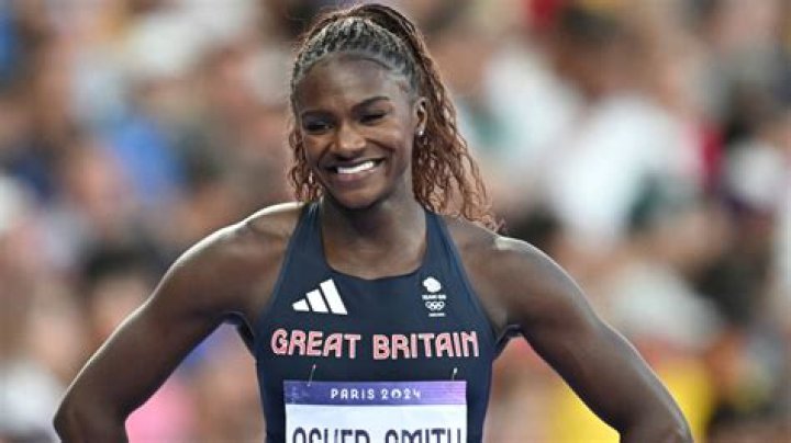 Dina Asher-Smith Biography, Age, Height, Husband, Net Worth, Family
