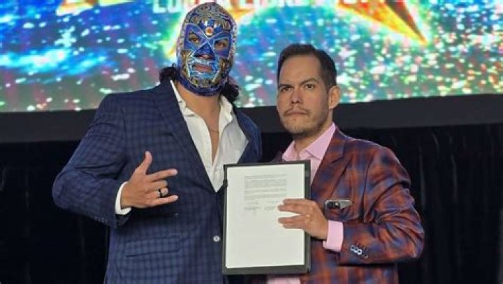 El Hijo de Dr. Wagner Jr. biografía, edad, altura, esposo, net worth, familia