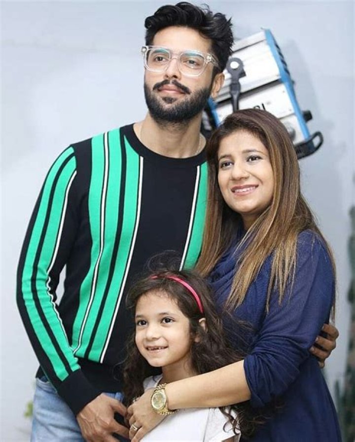 Fahad Mustafa Biography, Age, Height, Wife, Net Worth, Family