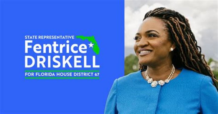 Fentrice Driskell Biography, Age, Height, Husband, Net Worth, Family