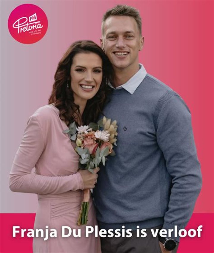 Franja du Plessis Biography, Age, Height, Husband, Net Worth, Family