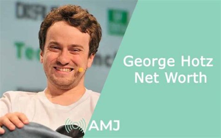 George Hotz biografía, edad, altura, esposo, net worth, familia