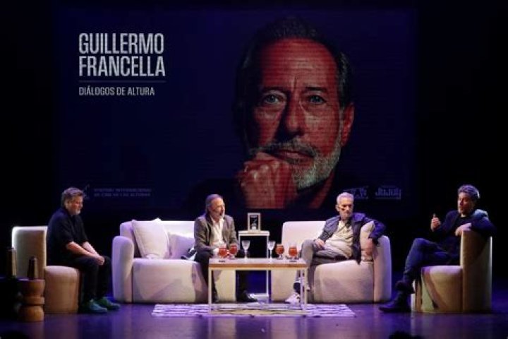 Guillermo Francella biografía, edad, altura, esposo, net worth, familia