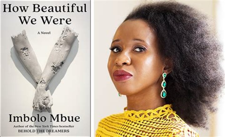 Imbolo Mbue Biography, Age, Height, Husband, Net Worth, Family