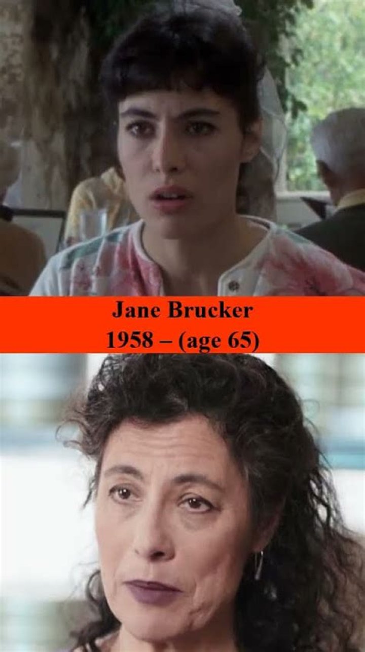 Jane Brucker biografía, edad, altura, esposa, net worth, familia