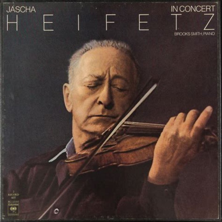 Jascha Heifetz biografía, edad, altura, esposo, net worth, familia
