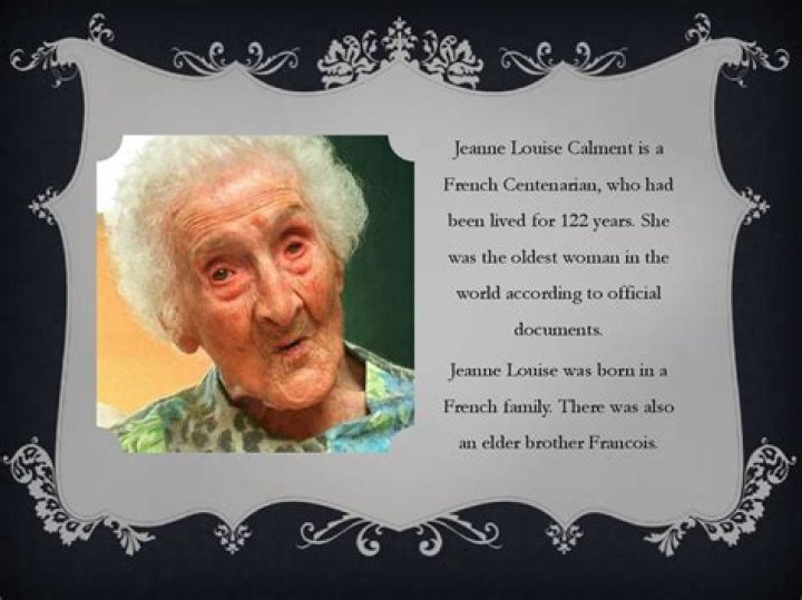 Jeanne Louise Calment Biography, Age, Height, Husband, Net Worth, Family
