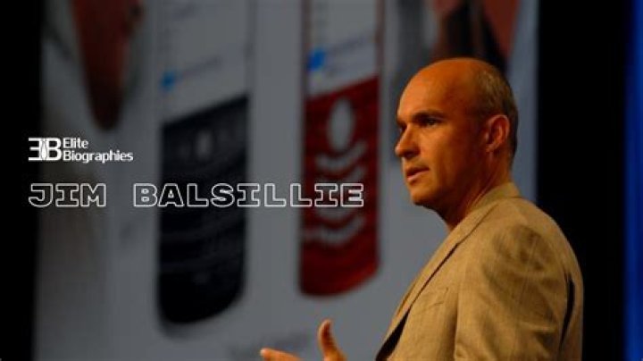 Jim Balsillie Biography, Age, Height, Wife, Net Worth, Family