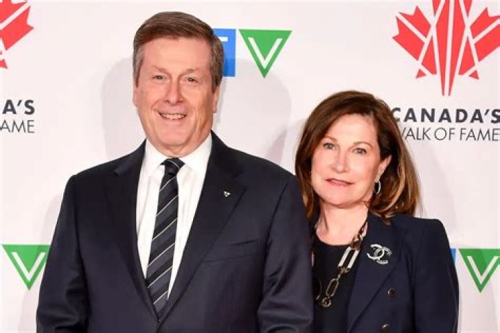 John Tory Biography, Age, Height, Wife, Net Worth, Family