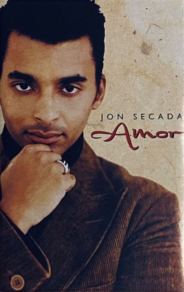 Jon Secada biografía, edad, altura, esposo, net worth, familia