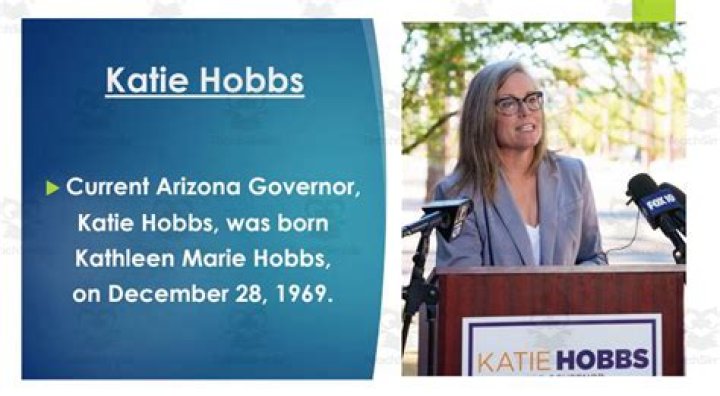 Katie Hobbs Biography, Age, Height, Husband, Net Worth, Family