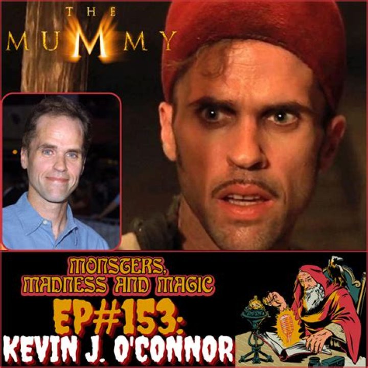 Kevin J. O'Connor Biography, Age, Height, Wife, Net Worth, Family