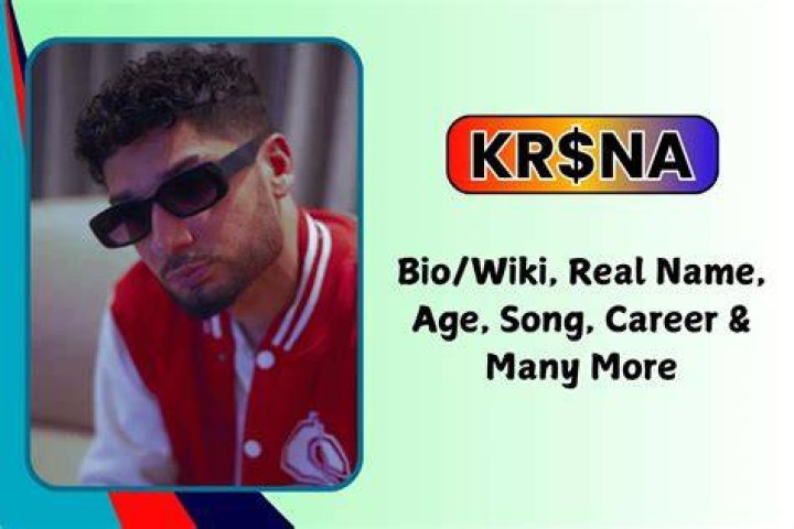 Krsna Biography, Age, Height, Wife, Net Worth, Family