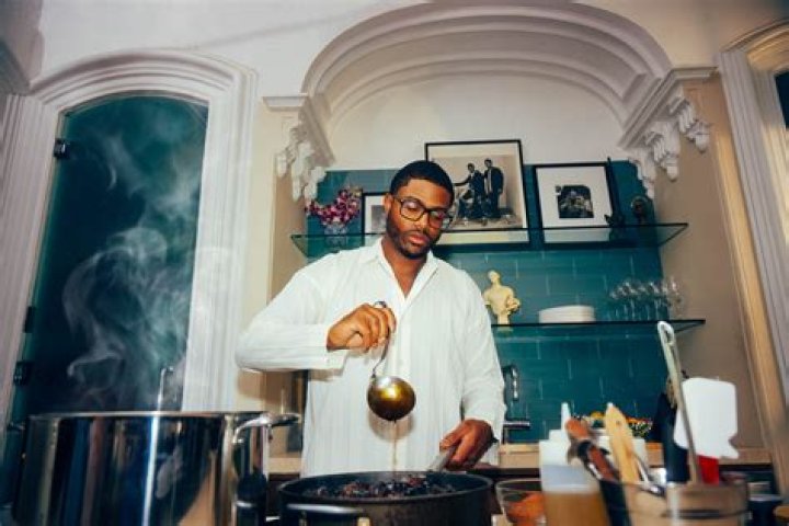 Kwame Onwuachi biografía, edad, altura, esposo, net worth, familia