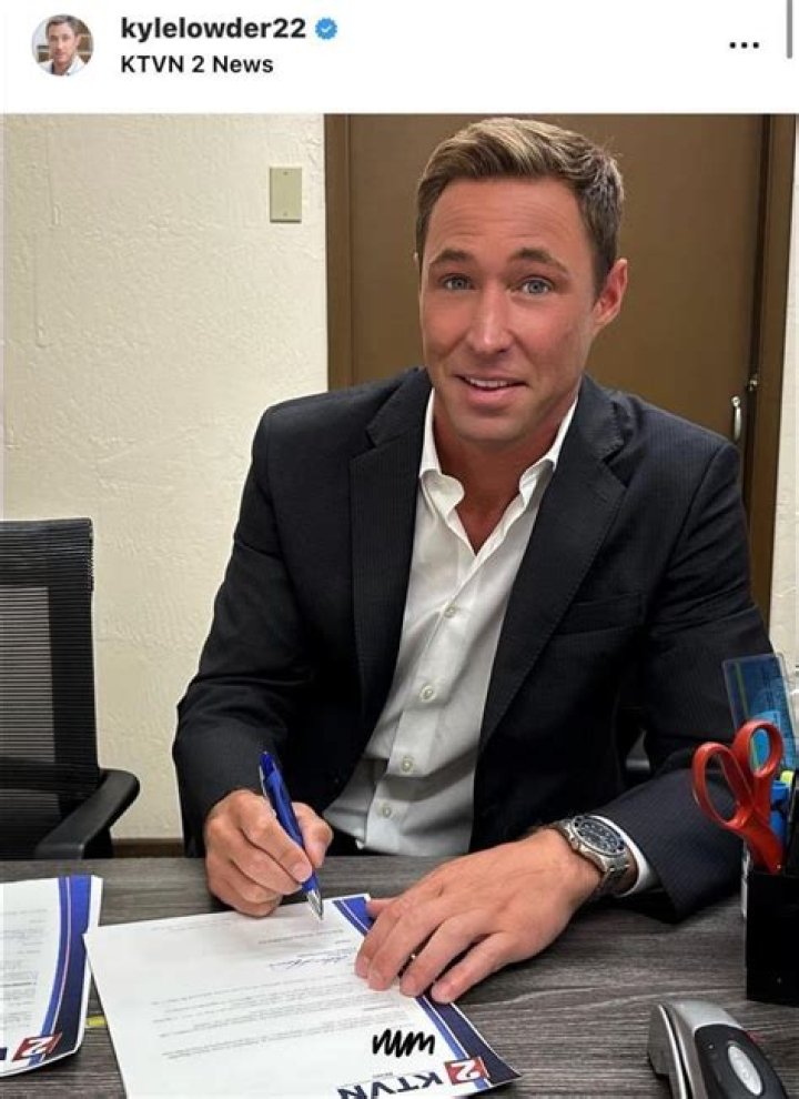 Kyle Lowder biografía, edad, altura, esposo, net worth, familia