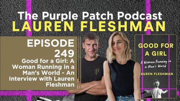 Lauren Fleshman Biography, Age, Height, Husband, Net Worth, Family