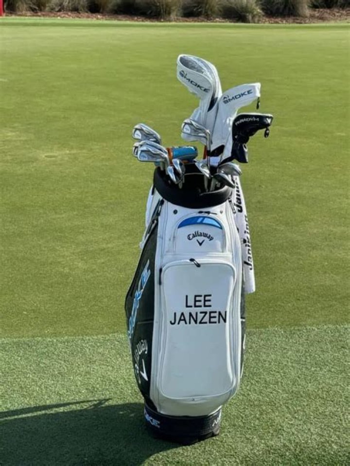 Lee Janzen biografía, edad, altura, esposo, net worth, familia