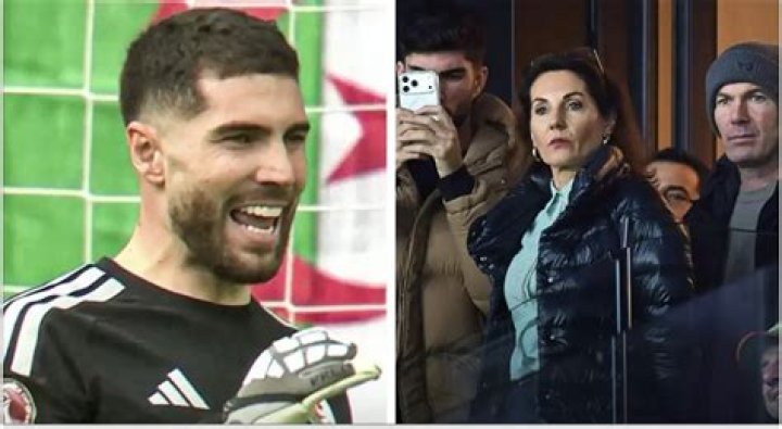 Luca Zidane Biography, Age, Height, Wife, Net Worth, Family