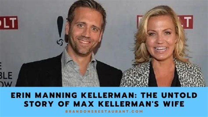 Max Kellerman Biography, Age, Height, Wife, Net Worth, Family