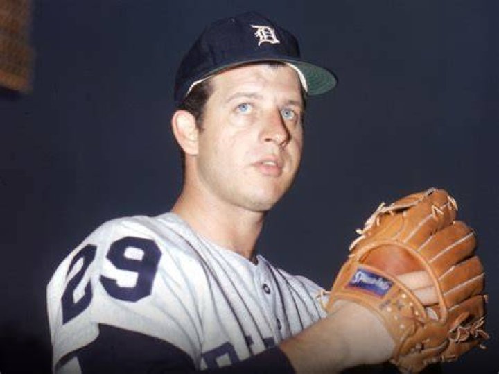 Mickey Lolich Biography, Age, Height, Wife, Net Worth, Family
