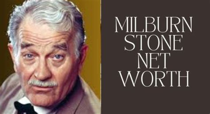 Milburn Stone Biography, Age, Height, Wife, Net Worth, Family