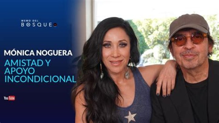 Mónica Noguera biografía, edad, altura, esposa, net worth, familia