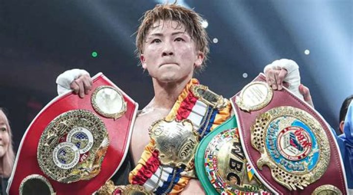 Naoya Inoue Biography, Age, Height, Wife, Net Worth, Family