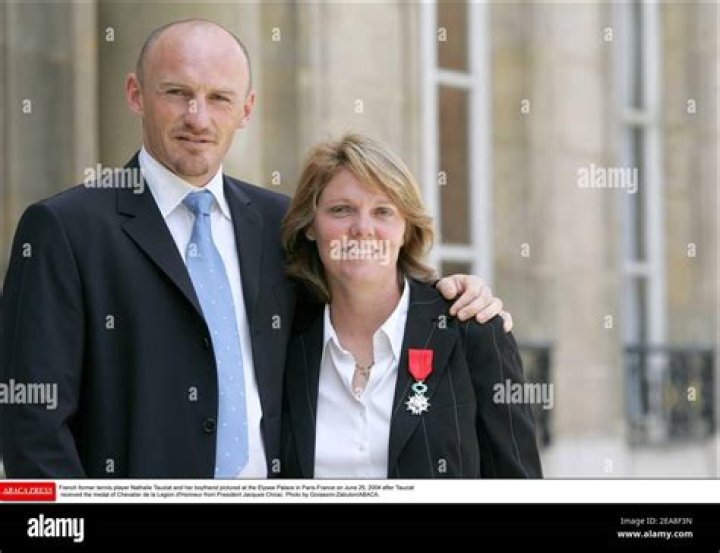 Nathalie Tauziat Biography, Age, Height, Husband, Net Worth, Family