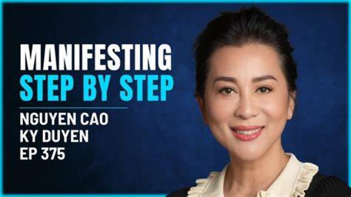 Nguyen Cao Ky Duyen Biography, Age, Height, Husband, Net Worth, Family