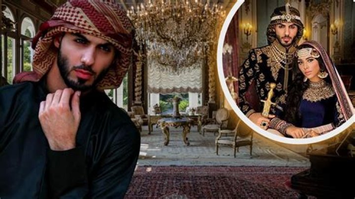 Omar Borkan Al Gala Biography, Age, Height, Wife, Net Worth, Family