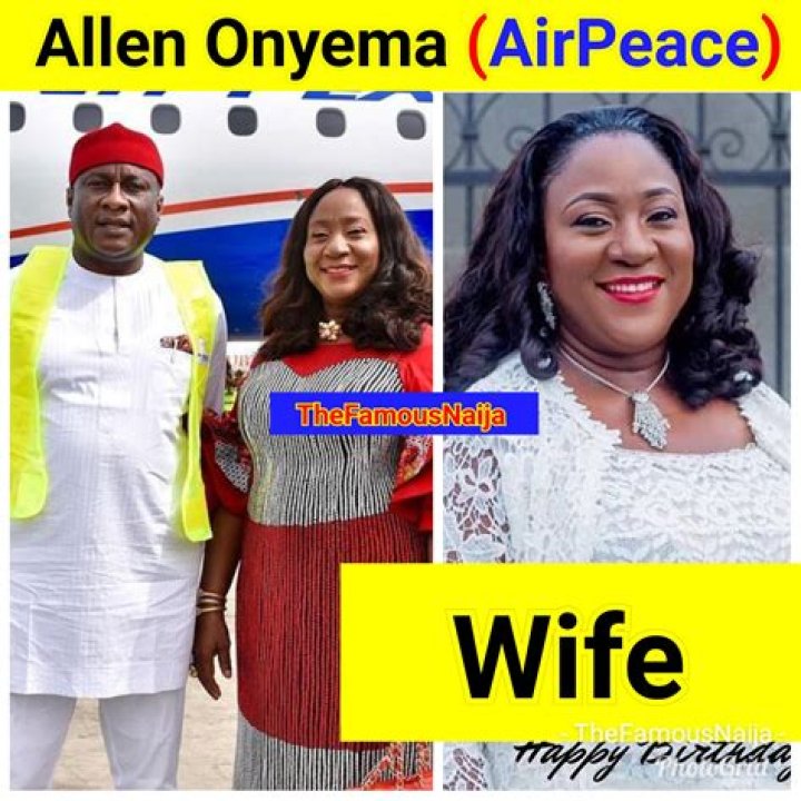Oscar N. Onyema Biography, Age, Height, Wife, Net Worth, Family