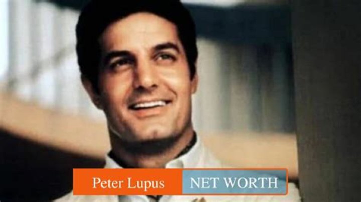 Peter Lupus Biography, Age, Height, Wife, Net Worth, Family