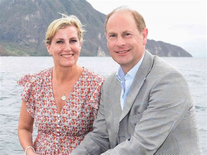 Prince Edward, Earl of Wessex Biography, Age, Height, Wife, Net Worth, Family
