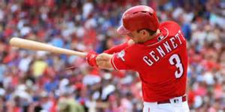 Scooter Gennett biografía, edad, altura, esposo, net worth, familia