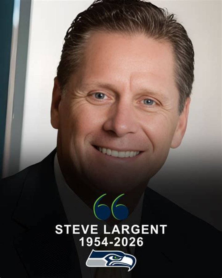 Steve Largent biografía, edad, altura, esposo, net worth, familia