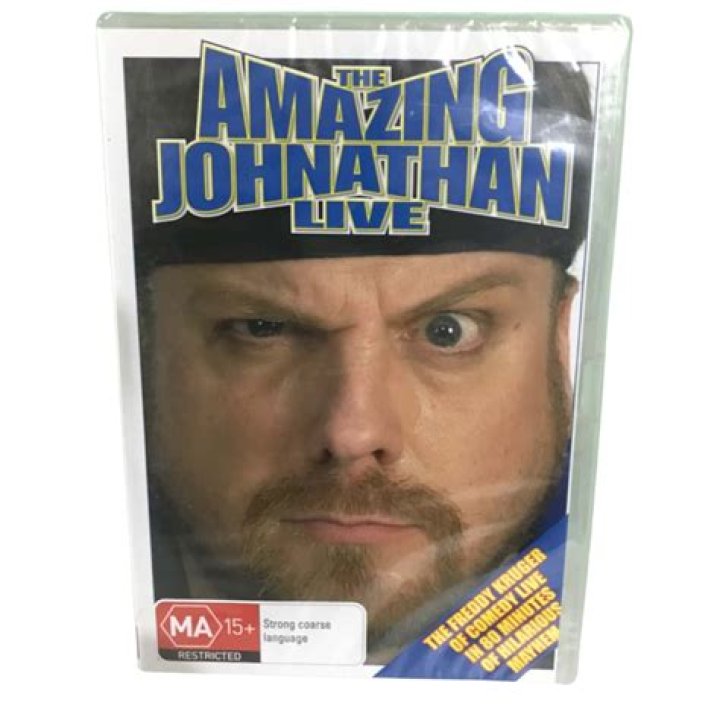 The Amazing Johnathan Biography, Age, Height, Wife, Net Worth, Family