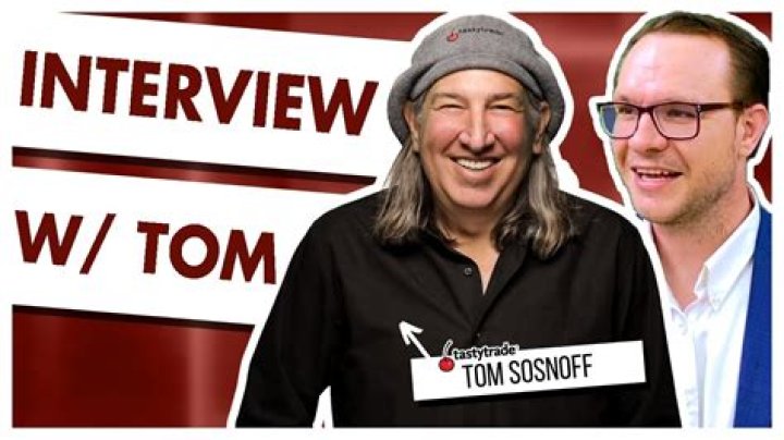 Tom Sosnoff Biography, Age, Height, Wife, Net Worth, Family