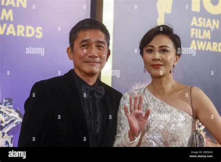 Tony Chiu-Wai Leung Biography, Age, Height, Wife, Net Worth, Family