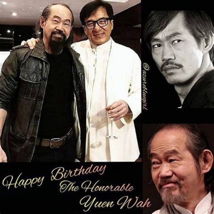 Yuen Wah Biography, Age, Height, Wife, Net Worth, Family